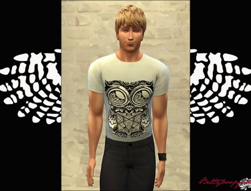Tribal Owl