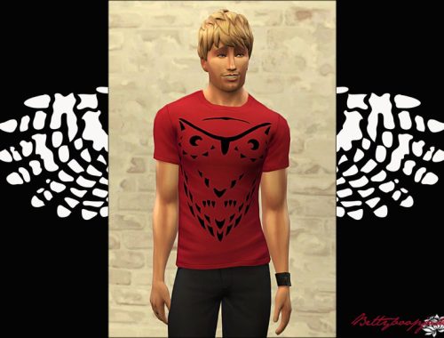 Tribal Owl