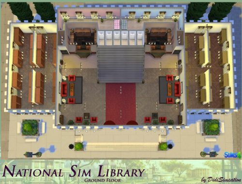 National Sim Library