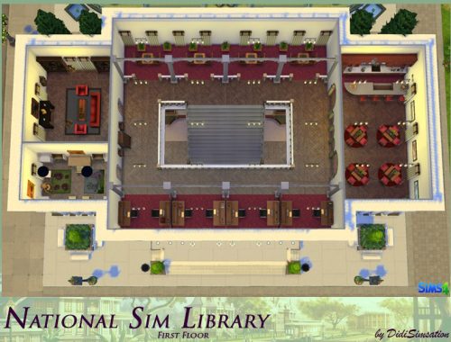 National Sim Library