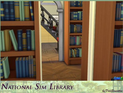 National Sim Library