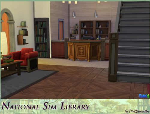 National Sim Library