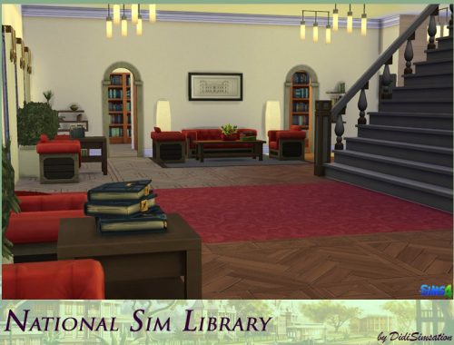 National Sim Library