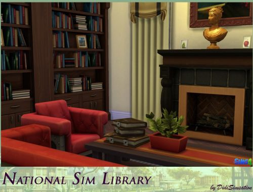 National Sim Library