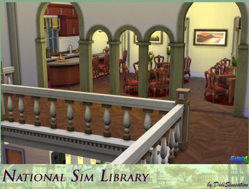 National Sim Library