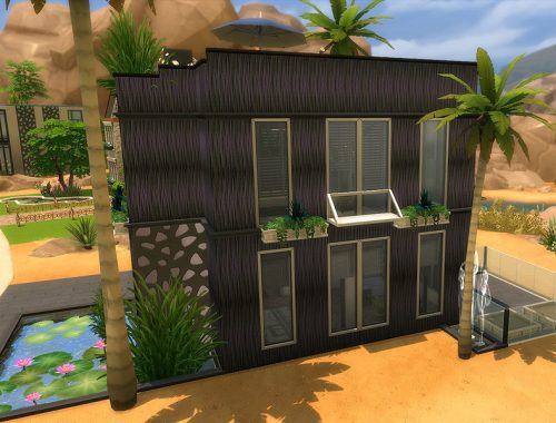 The Fray House