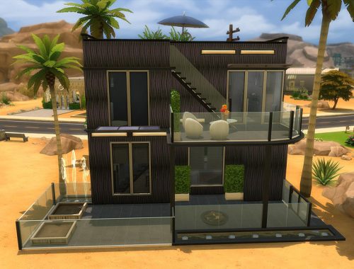 The Fray House