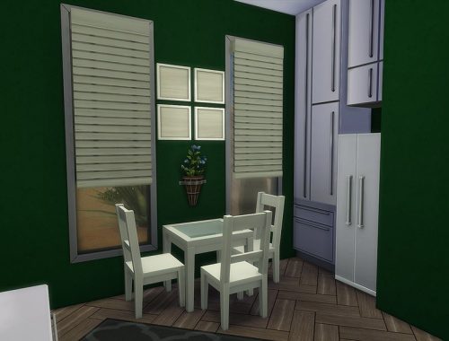 The Fray House