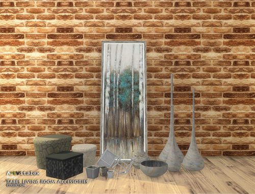 Tabes Living Room Accessories