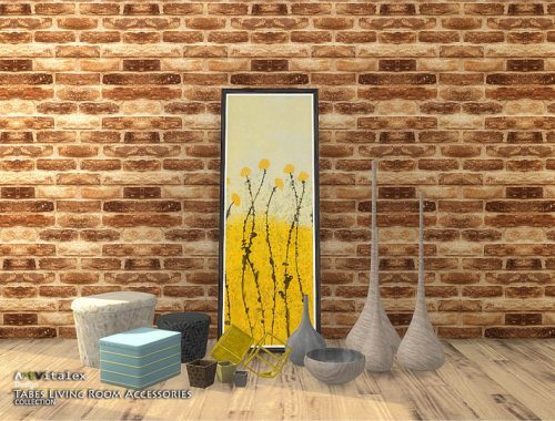 Tabes Living Room Accessories