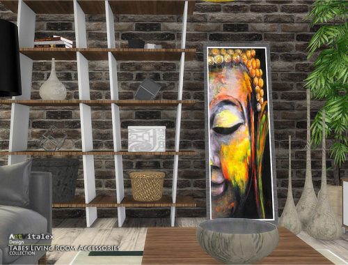 Tabes Living Room Accessories
