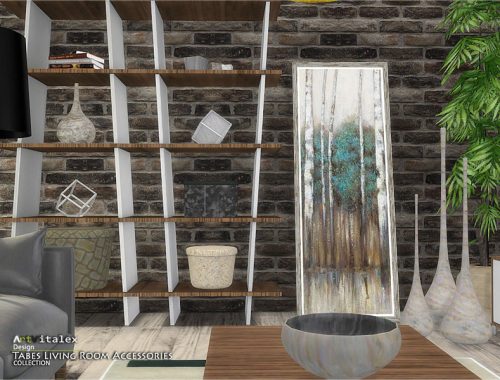 Tabes Living Room Accessories
