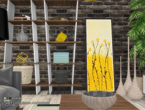Tabes Living Room Accessories