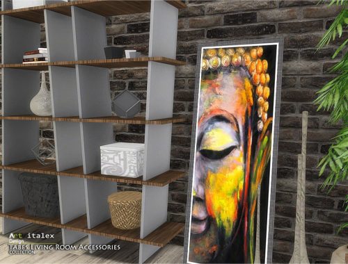 Tabes Living Room Accessories