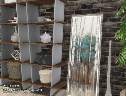 Tabes Living Room Accessories