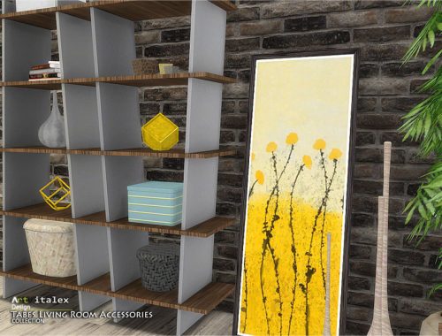 Tabes Living Room Accessories