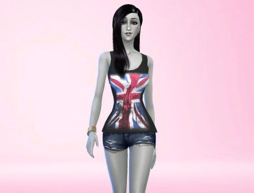 Top For Females by Genius
