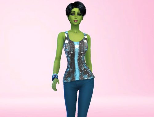 Top For Females by Genius