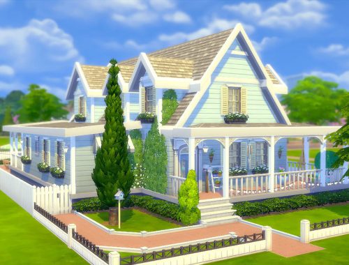 Sugarberry Cottage