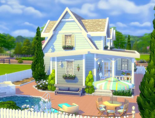 Sugarberry Cottage