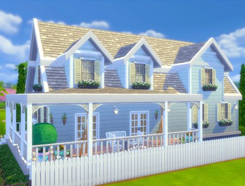 Sugarberry Cottage