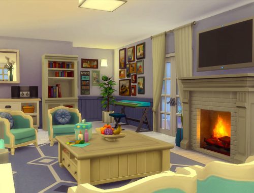 Sugarberry Cottage