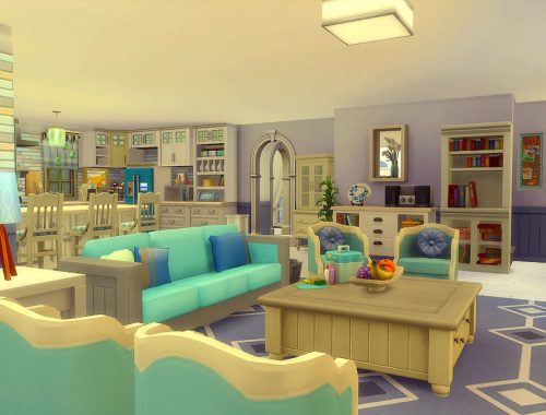 Sugarberry Cottage