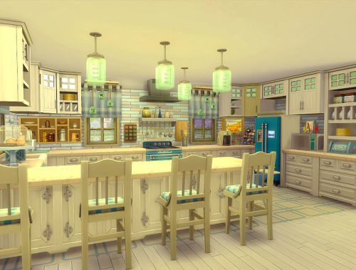 Sugarberry Cottage