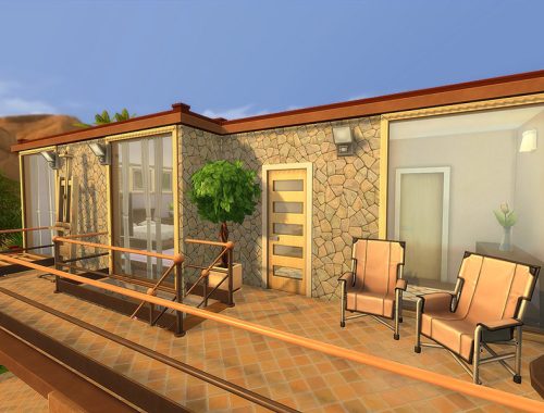 Painter's Cabana