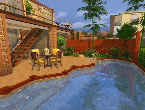 Painter's Cabana