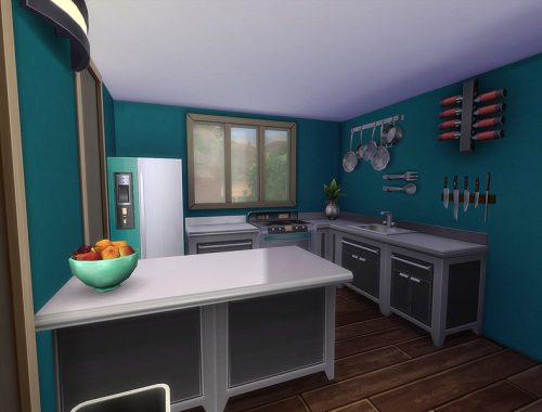 Painter's Cabana