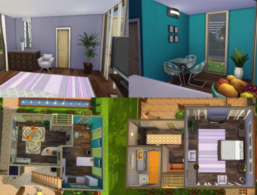 Painter's Cabana