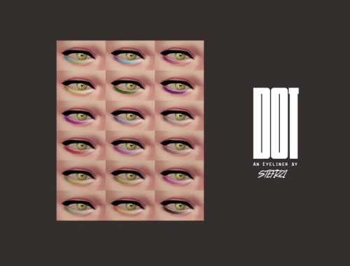 DOT Eyeliner
