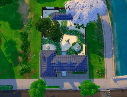 Japanese Rock Garden