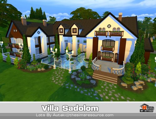 Villa Sadolom