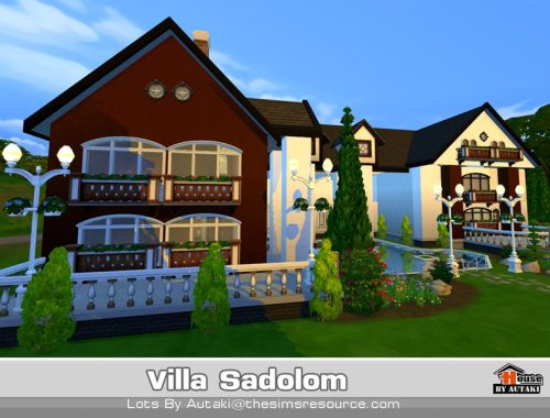 Villa Sadolom