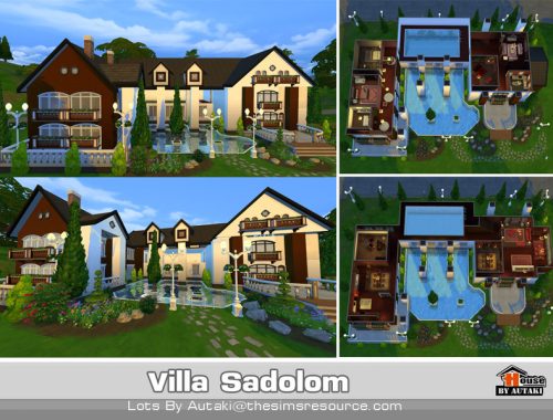 Villa Sadolom