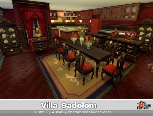 Villa Sadolom