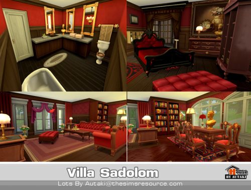 Villa Sadolom