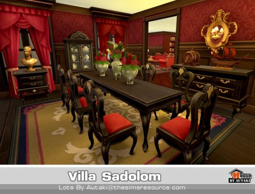 Villa Sadolom