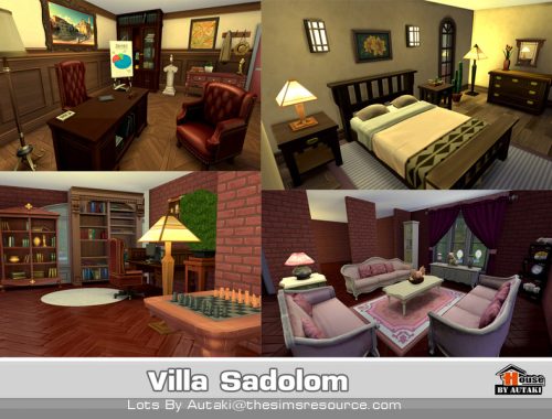 Villa Sadolom