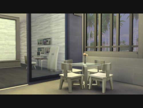 PalmCastle Modern House
