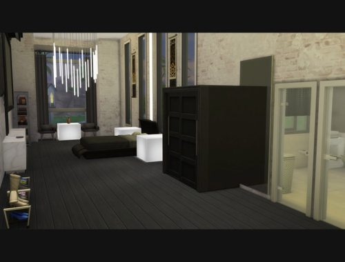 PalmCastle Modern House