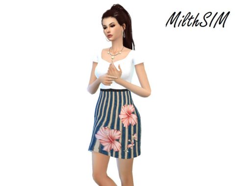 Summer Collection 2016 - Dress v.2