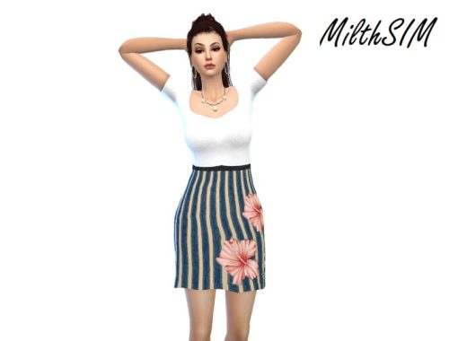 Summer Collection 2016 - Dress v.2