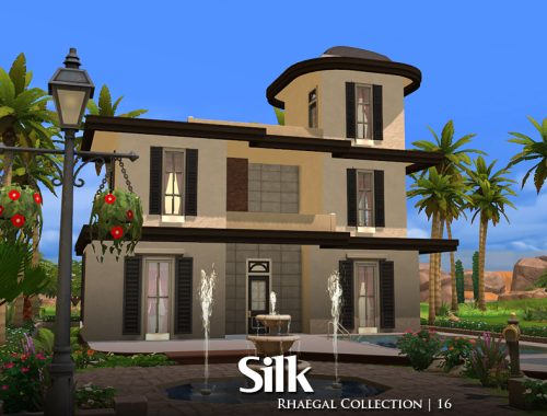 Silk (Furnished)