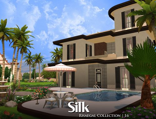 Silk (Furnished)