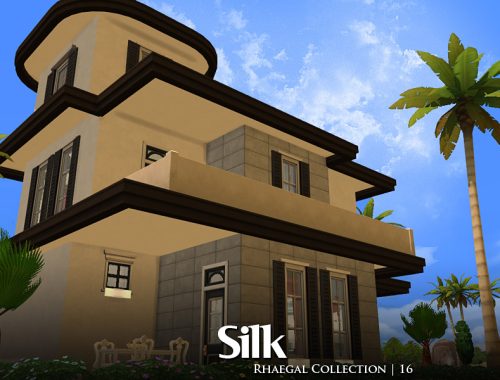 Silk (Furnished)