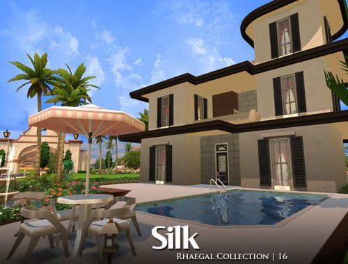 Silk (Furnished)