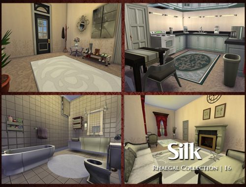 Silk (Furnished)